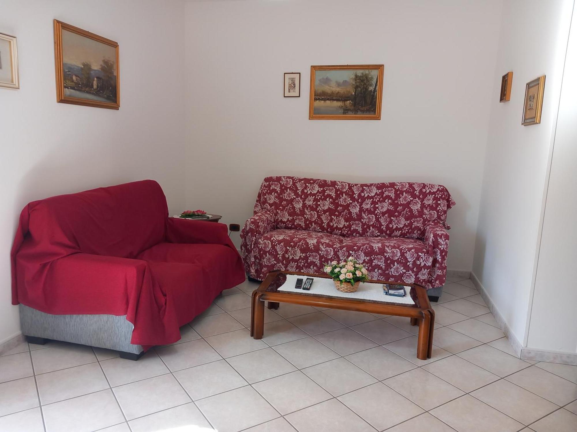 Casa Vacanze Relax Agropoli Extérieur photo