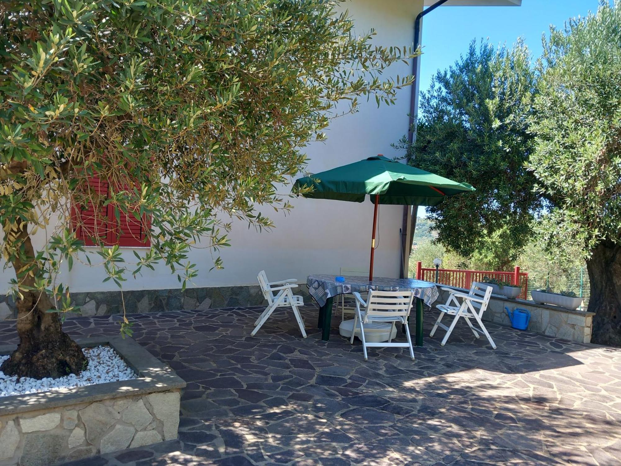 Casa Vacanze Relax Agropoli Extérieur photo