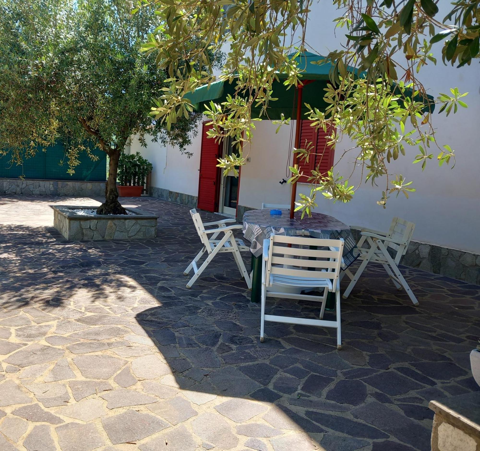 Casa Vacanze Relax Agropoli Extérieur photo