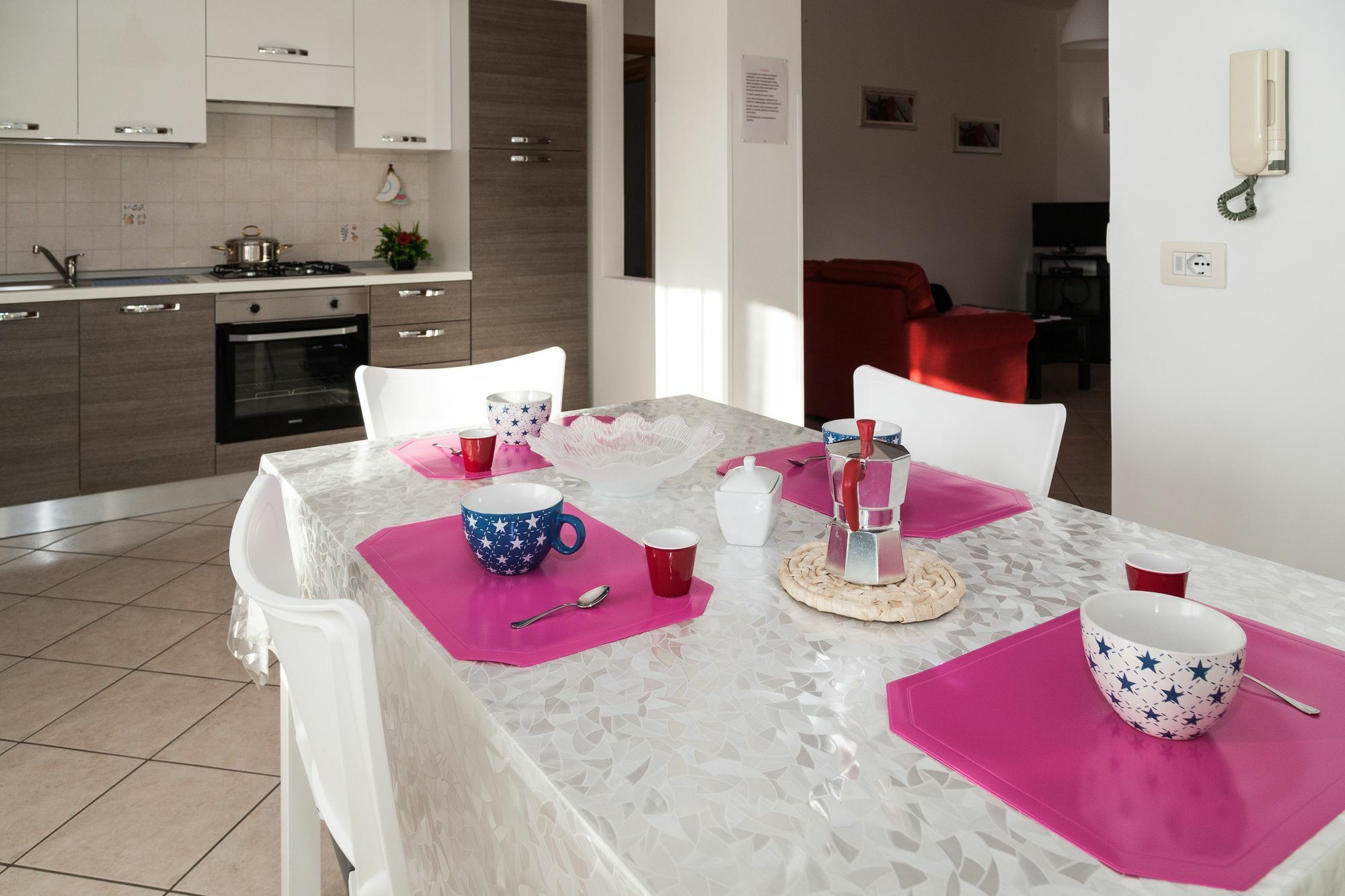 Casa Vacanze Relax Agropoli Extérieur photo